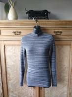 Reserved YFL stylish high neck longsleeve, mt XS, Ophalen of Verzenden, Zo goed als nieuw, Yfl Reserved, Maat 34 (XS) of kleiner