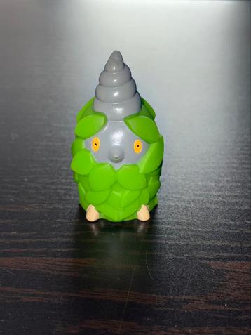 Burmy bandai nintendo 2006 pokemon  beschikbaar voor biedingen