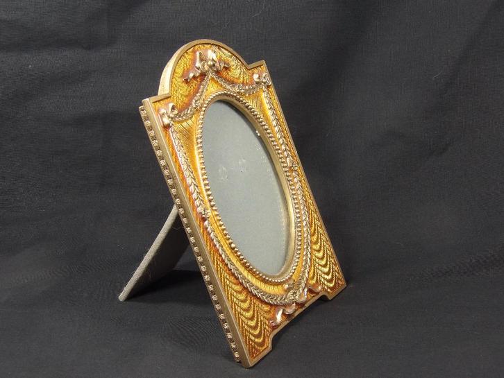 Oude fotokader Terragrafics, Antiquités & Art, Curiosités & Brocante, Enlèvement