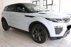 RANGE ROVER EVOKE 2.0 MIJLPAALEDITIE, Auto's, Automaat, 4 cilinders, Wit, Leder