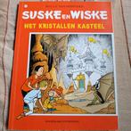 Suske en Wiske Het kristallen kasteel, Comme neuf, Enlèvement ou Envoi