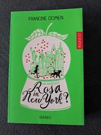 Hoe overleeft Rosa in New York? (Francine Oomen), Boeken, Ophalen, Gelezen, Francine Oomen, Fictie