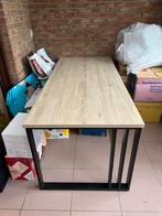 Nieuwe Bureau l 1m80, b 80cm en h 72cm, Maison & Meubles, Bureaux, Enlèvement, Bureau