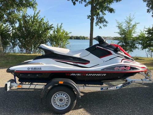 Yamaha waverunner EX Sport, Watersport en Boten, Jetski's en Waterscooters, Zo goed als nieuw, 70 tot 120 pk, Benzine, Ophalen