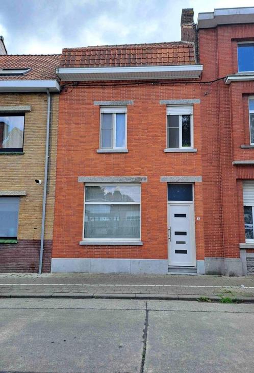 WONING MET PRACHTIGE TUIN TE MARKE (KORTRIJK), Immo, Huizen en Appartementen te koop, Provincie West-Vlaanderen