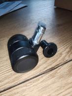 20 wieltjes voor onder stoelen of zeteltjes, Huis en Inrichting, Stoelen, Ophalen, Zwart, Zo goed als nieuw, Modern