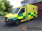 REF:2-GMD-738 - Mercedes-Benz Sprinter Ambulance (2021-242.3, Auto's, Overige brandstoffen, Mercedes-Benz, Bedrijf, Te koop