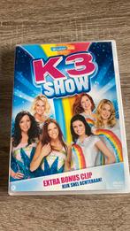 K3 show dvd, Cd's en Dvd's, Ophalen, Zo goed als nieuw