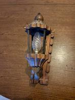 Wandlamp, Huis en Inrichting, Ophalen, Gebruikt, Hout, Spaans