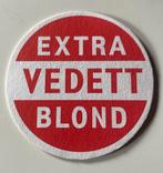 Bierviltje vedett, Verzamelen, Ophalen of Verzenden, Zo goed als nieuw