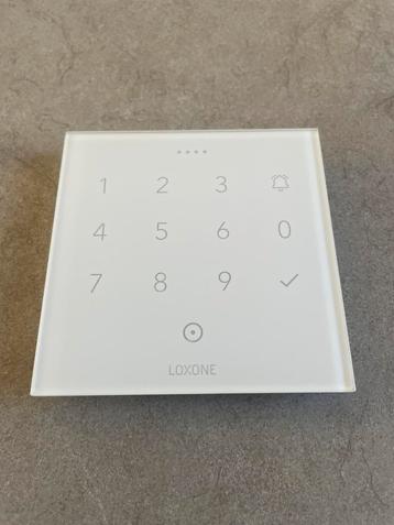 Loxone NFC code touch tree generatie 2 beschikbaar voor biedingen