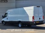 Iveco Daily 35C14 Koelwagen L4H2 Vriezer Thermo King Xarios, Auto's, Bestelwagens en Lichte vracht, Stof, Gebruikt, Euro 6, Iveco