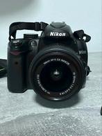 Objectif Nikon D5000 +, etc., TV, Hi-fi & Vidéo, Appareils photo numériques, Comme neuf, Reflex miroir, Enlèvement ou Envoi, Nikon