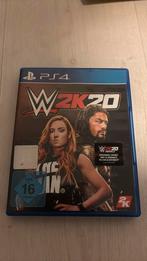 WWE 2K20, Ophalen, Zo goed als nieuw, Sport, Vanaf 12 jaar