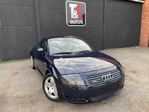 Audi TT 1.8 i, Autos, Audi, Entreprise, Achat, TT, Essence, Coupé, Boîte manuelle, Cuir, Enlèvement