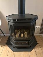 Barbas gaskachel type dallas (Nieuwprijs €1390), Huis en Inrichting, Kachels, Ophalen, Gebruikt, Gas, Vrijstaand