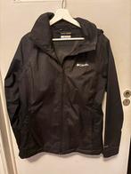 Regenjas Columbia omni-tech, Comme neuf, Enlèvement, Noir, Taille 42/44 (L)
