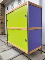 Armoire Kewlox aux couleurs vives, Enlèvement, Comme neuf