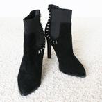 Suede Kendall + Kylie Enkellaarsjes (Maat 9M|41) - s3 € 65,-, Verzenden, Zwart, Lage of Enkellaarzen, Kendall + Kylie