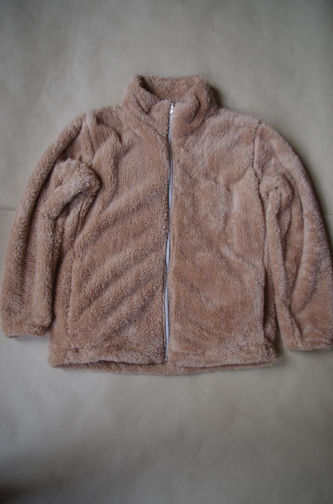 Nieuw pelsjasje, Kleding | Dames, Jassen | Winter, Nieuw, Maat 38/40 (M), Beige, Ophalen of Verzenden