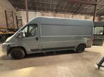 2007 Fiat Ducato Mobilehome (defecte motor!), Caravans en Kamperen, Mobilhomes, Overige brandstoffen, Bedrijf, Handgeschakeld