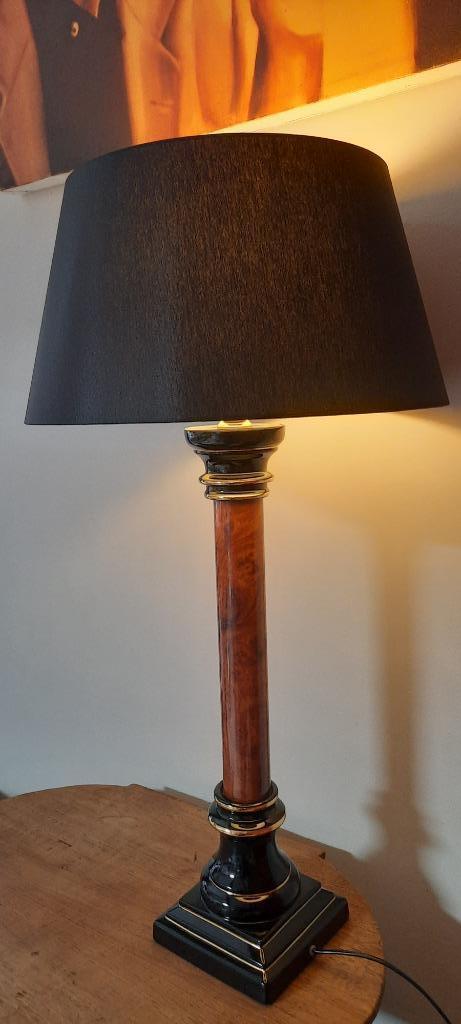 lampadaire, Maison & Meubles, Lampes | Lampes de table, Comme neuf, 50 à 75 cm, Enlèvement