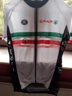 Maillot cyclisme SPAR et pantalon bretelle, Ophalen of Verzenden, L