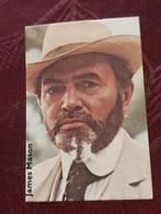 Prentje/Chromo : James Mason / Victoria / Acteur, Verzamelen, Verzenden, Gebruikt, Film
