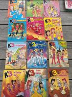 K3 originele strips, Ophalen of Verzenden, Zo goed als nieuw