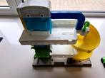 Fisher price garage, Kinderen en Baby's, Ophalen, Gebruikt, Met geluid