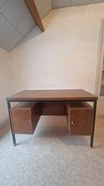 Bureau en bois, Enlèvement, Comme neuf, Bureau