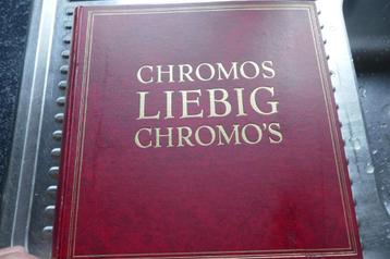 Chromos Liebig beschikbaar voor biedingen