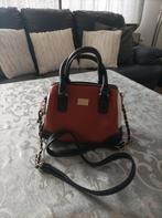 Handtas, Handtassen en Accessoires, Tassen | Damestassen, Ophalen of Verzenden, Zo goed als nieuw, Blauw, Handtas
