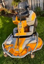 Stiga park PRO 25pk *4WD* 125cm * Stuurbekrachtiging* 182u, Tuin en Terras, Ophalen