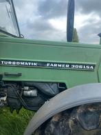 FARMER 305LSA, Ophalen