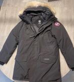 Canada Goose Langford parka, Ophalen, Maat 48/50 (M), Zwart, Canada Goose