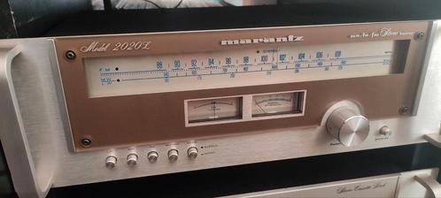 GEZOCHT IS OP ZOEK NAAR MARANTZ 2020L, Audio, Tv en Foto, Tuners, Zo goed als nieuw, Ophalen of Verzenden
