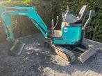Kobelco sk10, Ophalen, Kraan