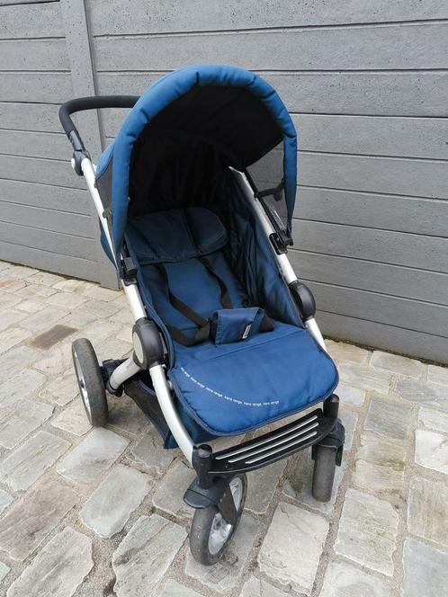 Mutsy kinderwagen, Enfants & Bébés, Buggys, Utilisé, Enlèvement