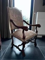 2 decoratieve stoelen (prijs is per set!), Enlèvement