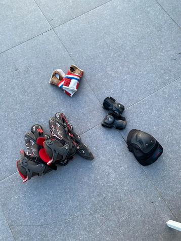 Rolschaatsen beschikbaar voor biedingen