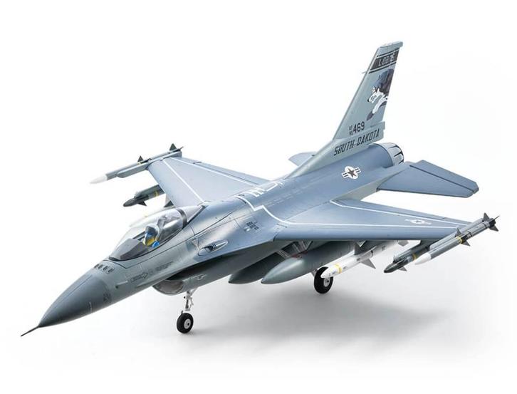 EDF 64mm JET FMS F-16 (GRIS), Hobby & Loisirs créatifs, Modélisme | Radiocommandé & Téléguidé | Avions, Neuf, Électro, RTF (Ready to Fly)