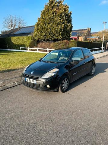 Clio 3, Autos, Achat, Boîte manuelle, Diesel, Particulier