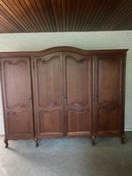 mechelse kast, Ophalen