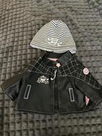 Regenvest + muts baby born zapf creation voor pop 43 cm, Kinderen en Baby's, Ophalen of Verzenden
