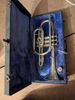 antoine Courtois cornet Bb, Muziek en Instrumenten, Ophalen of Verzenden, Gebruikt