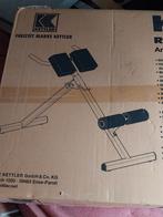 KETTLER RUG rug trainer, Sport en Fitness, Ophalen of Verzenden, Nieuw