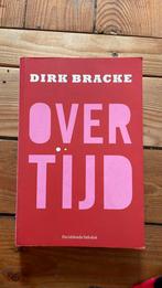 Dirk Bracke - Over tijd, Boeken, Kinderboeken | Jeugd | 13 jaar en ouder, Ophalen of Verzenden, Zo goed als nieuw, Dirk Bracke