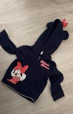 Gilet maat 74, Kinderen en Baby's, Disney, Ophalen of Verzenden, Zo goed als nieuw, Truitje of Vestje