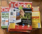 clickx computer magazine met CD, Computers en Software, Office-software, Ophalen, Zo goed als nieuw